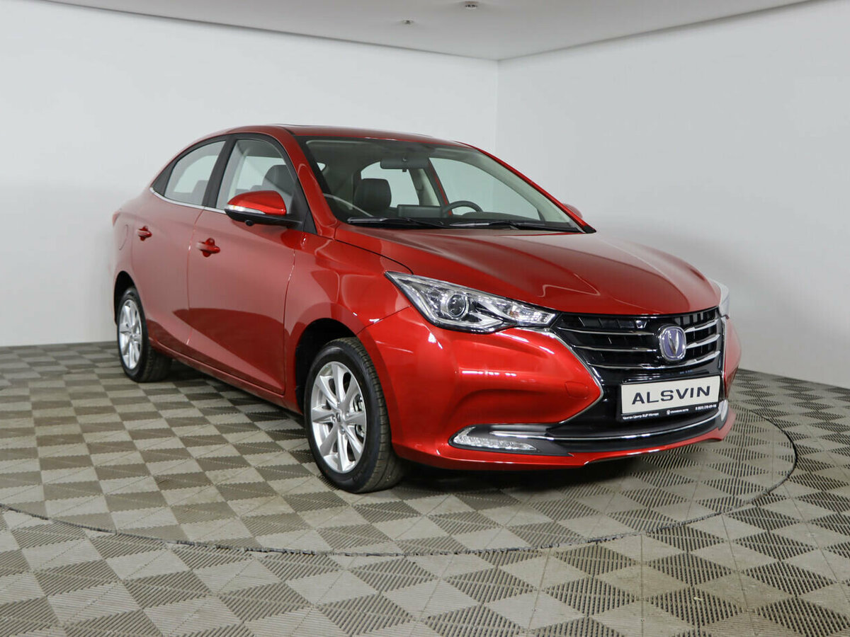 Changan Alsvin