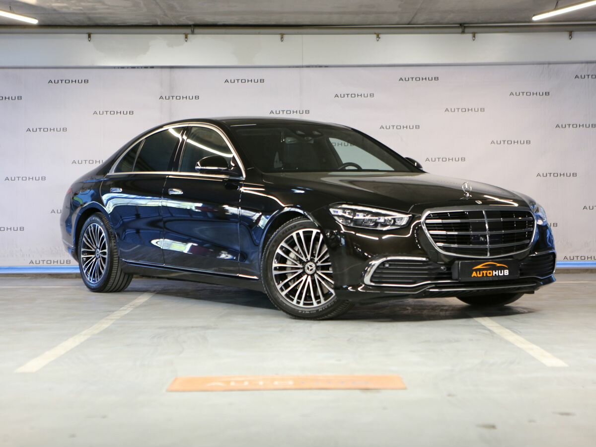 Mercedes-Benz S-Класс 350 d VII (W223)