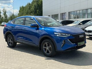 2023 Haval F7x I Рестайлинг, синий, 2520000 рублей, вид 3