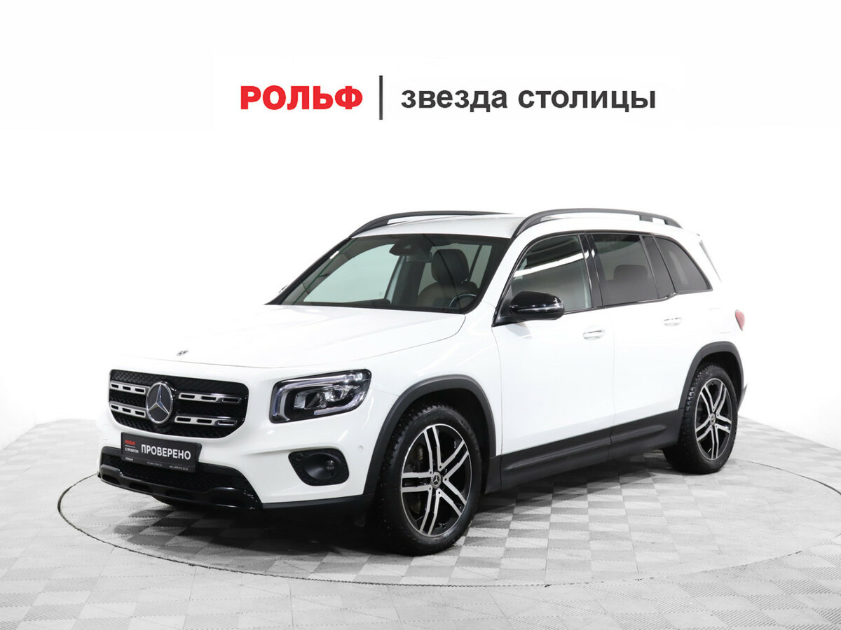 Mercedes-Benz GLB I (X247)