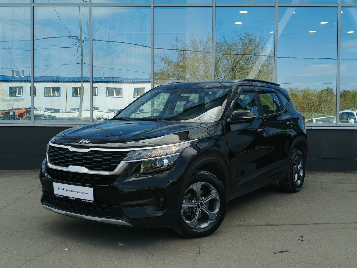 Kia Seltos I