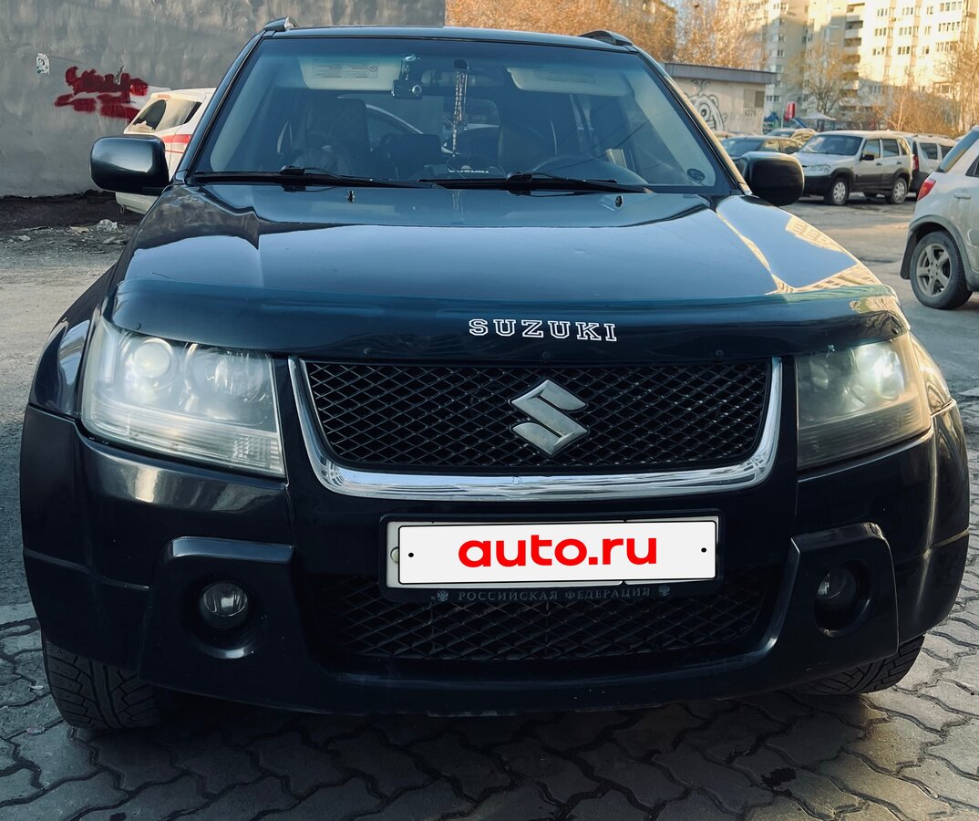 Suzuki Grand Vitara II, фото 1