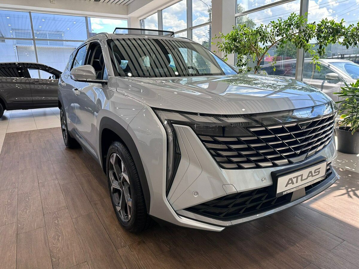 Geely Atlas II