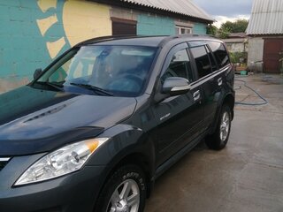 2012 Great Wall Hover H5, серый, 770000 рублей, вид 1