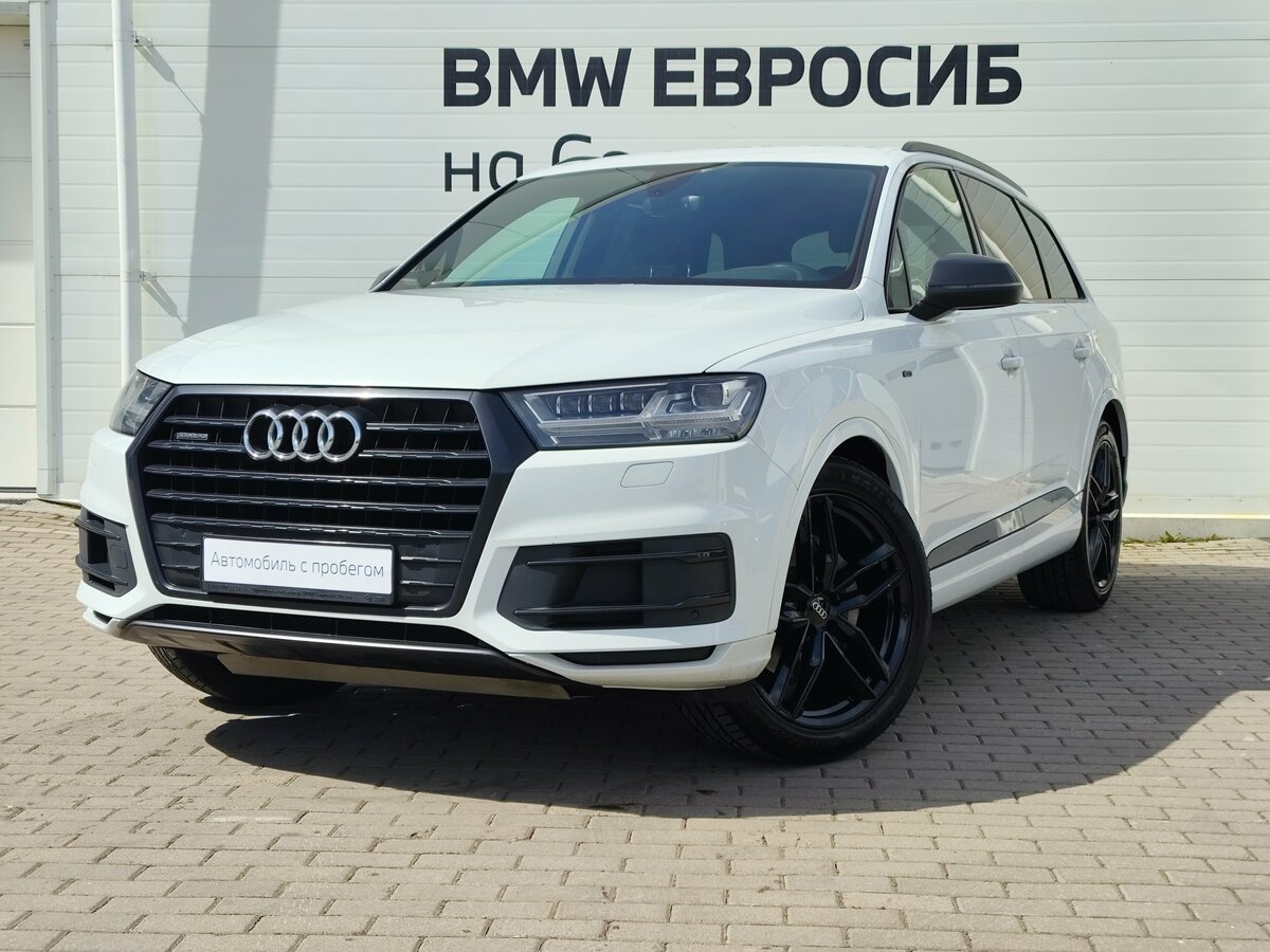 Audi Q7 II (4M)