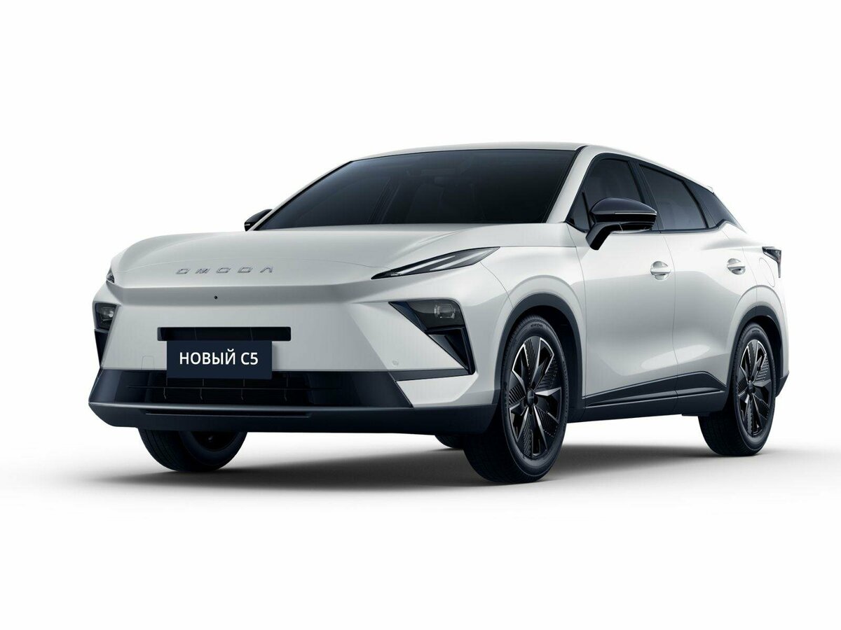 Omoda C5 II