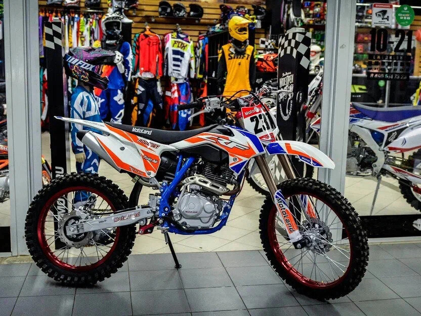 Motoland CRF250 Enduro