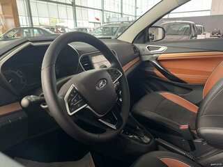 2024 Lada (ВАЗ) Vesta SW I Рестайлинг (NG), белый, 1942000 рублей, вид 5