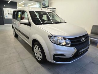 2025 Lada (ВАЗ) Largus I Рестайлинг, серебристый, 1707000 рублей, вид 1