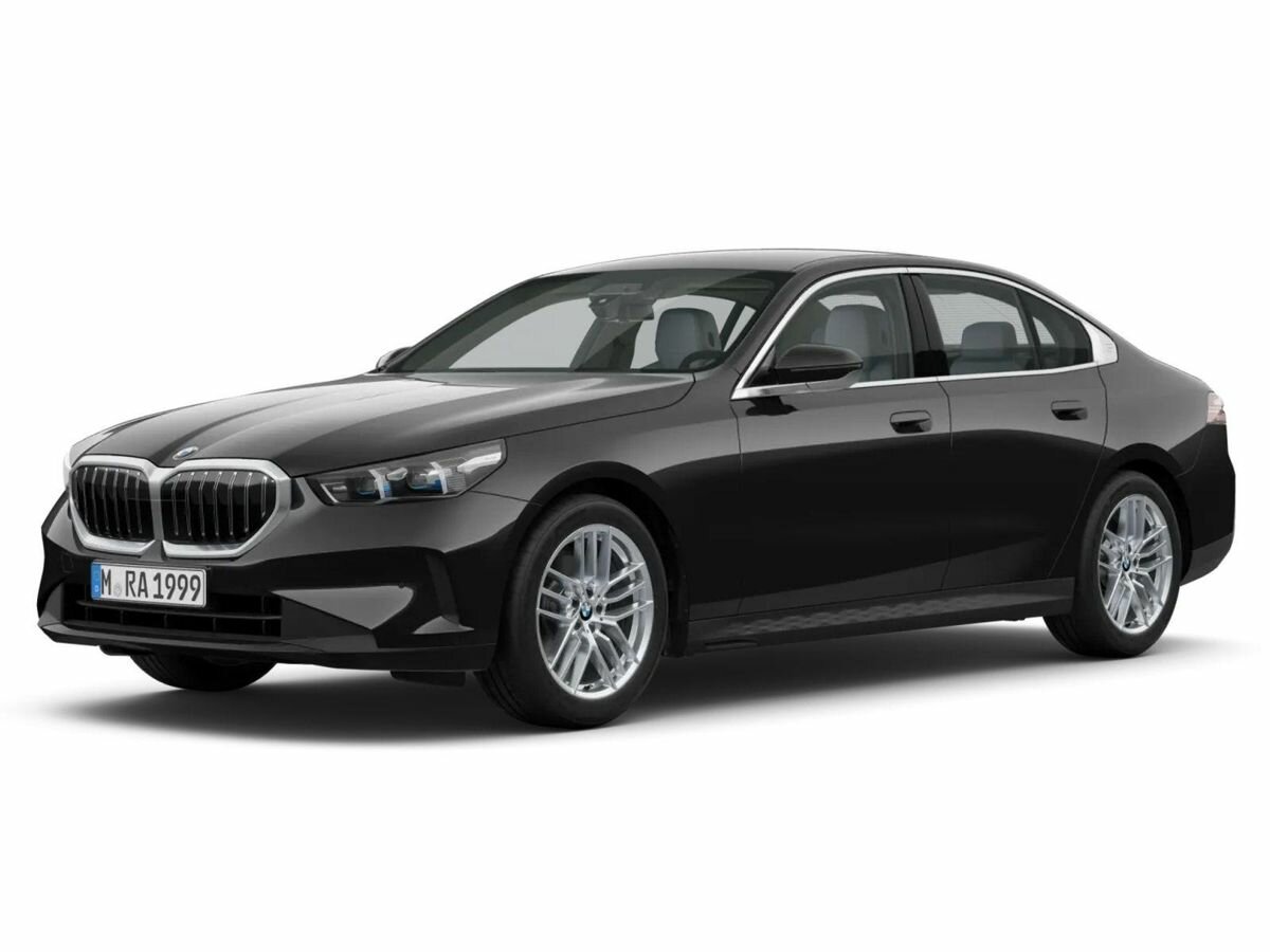 BMW 5 серии 530i VIII (G60/G61/G68)