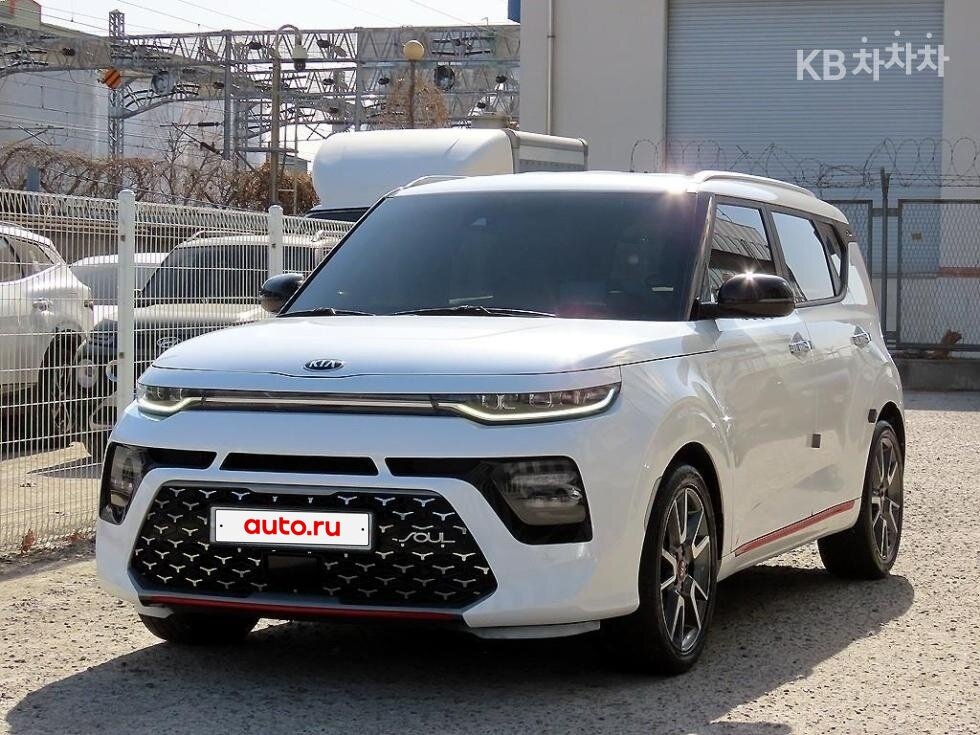 Kia Soul III