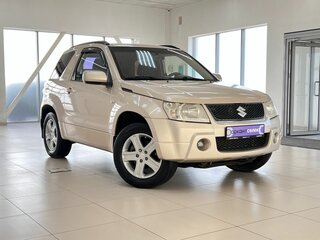 Suzuki Grand Vitara II