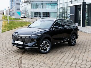 2026 Haval F7 II, чёрный, 3699000 рублей, вид 4