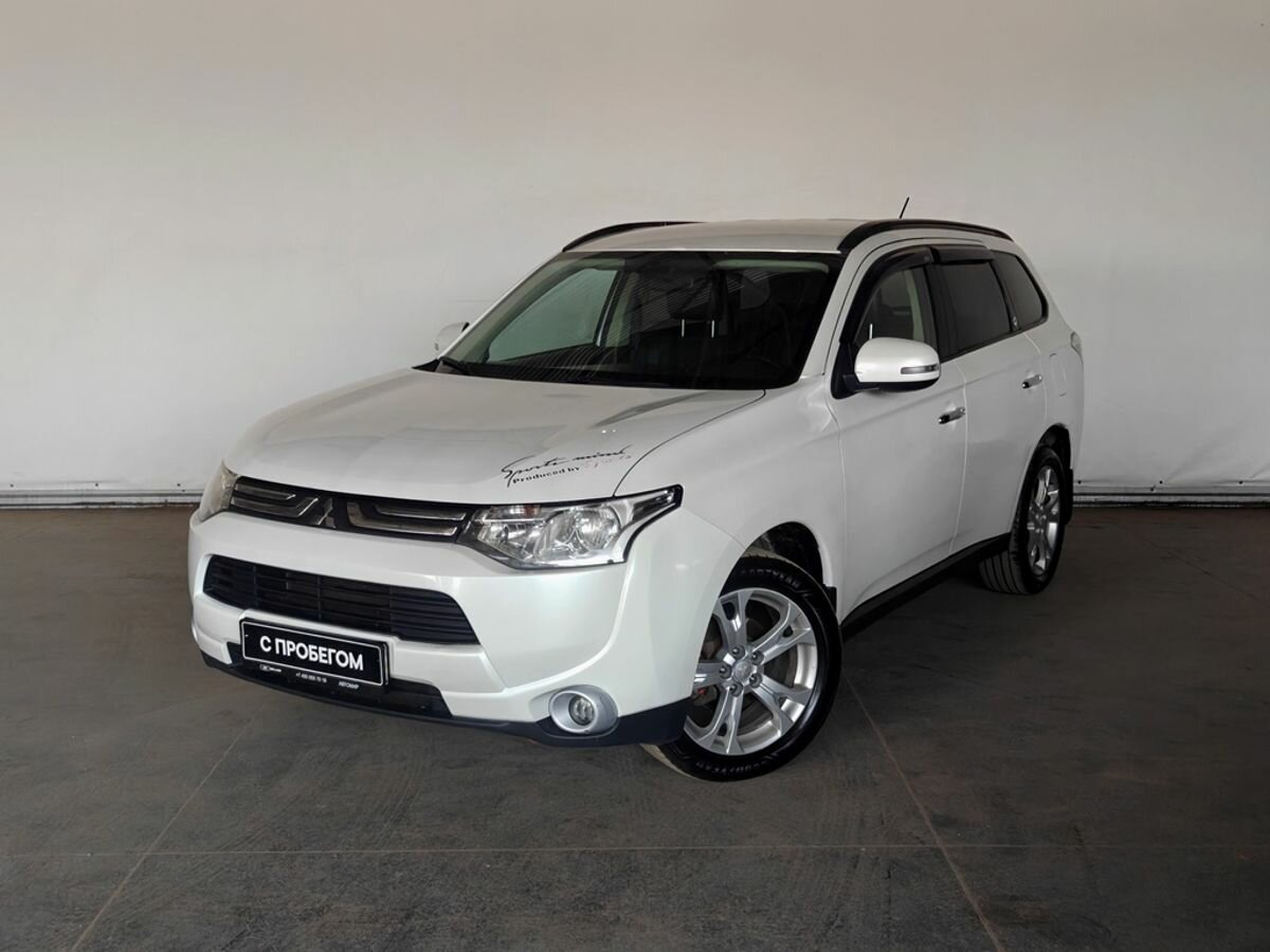 Mitsubishi Outlander III