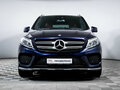 2015 Mercedes-Benz GLE 400 I (W166), синий, 2950000 рублей - вид 1