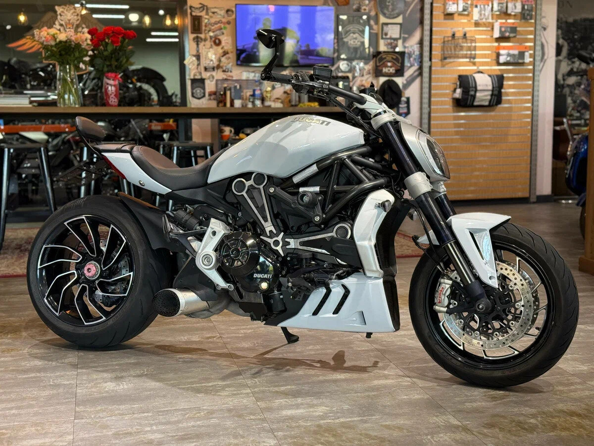 Ducati XDiavel