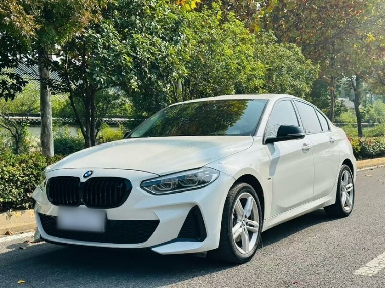 BMW 1 серии III (F52) Рестайлинг