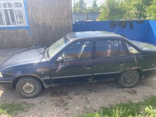 2008 Daewoo Nexia I, синий, 50000 рублей, вид 3