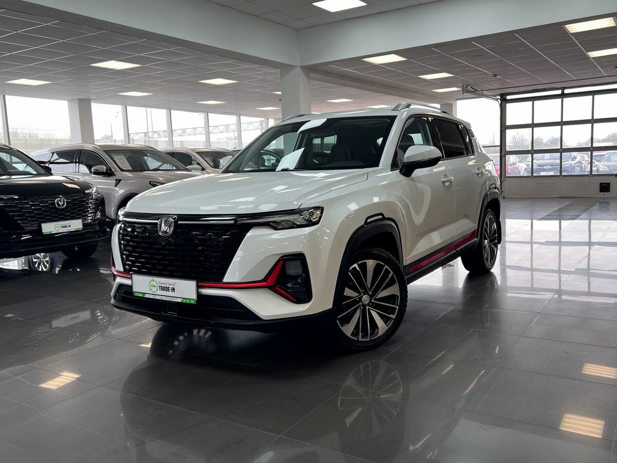 Changan CS35 Plus I Рестайлинг