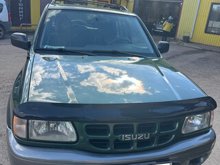 2000 Isuzu Rodeo II, зелёный, 650000 рублей, вид 2