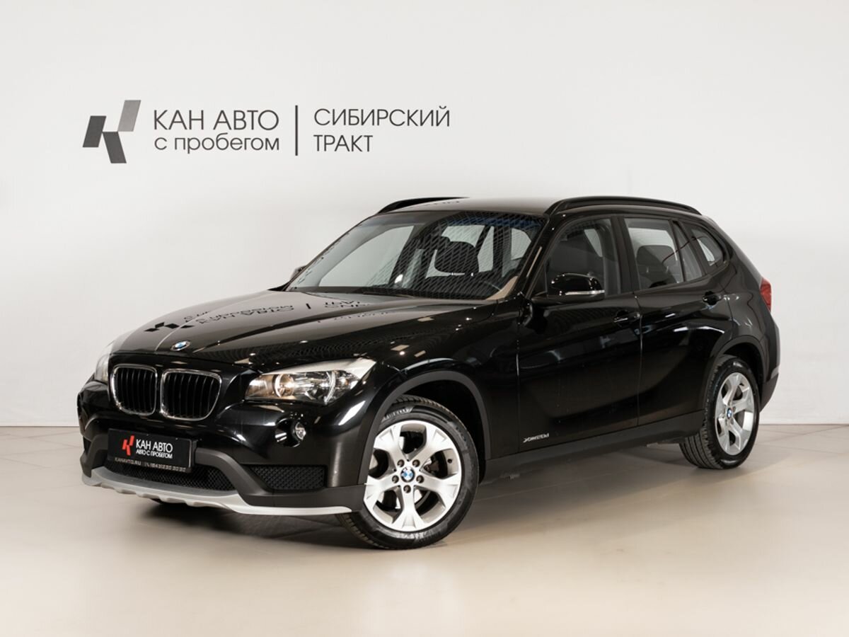 BMW X1 I (E84) Рестайлинг