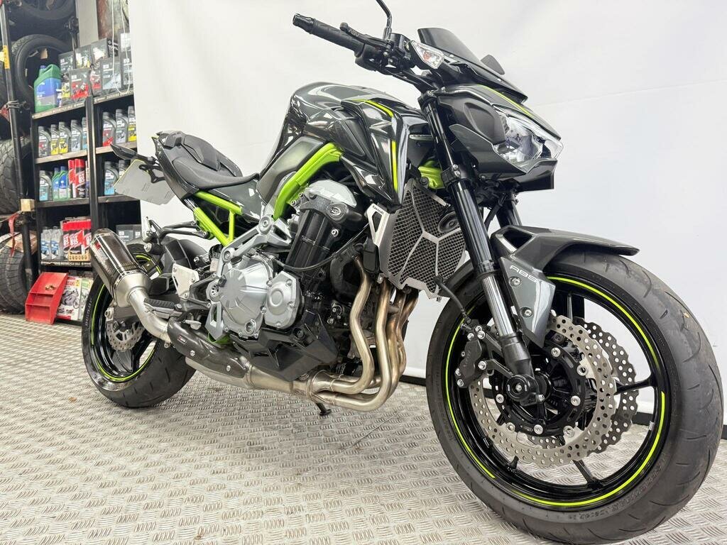 Kawasaki Z 900