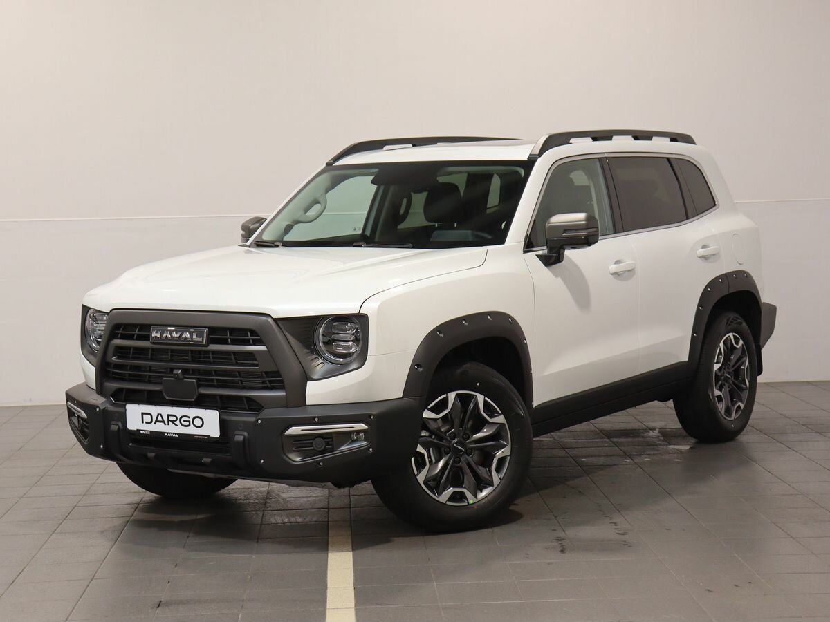 Haval Dargo X I