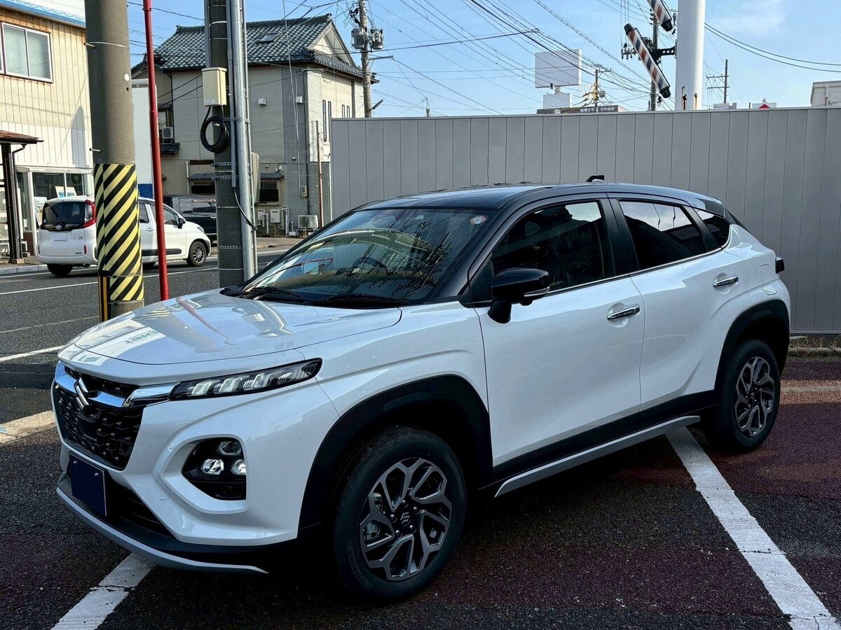 Suzuki Fronx