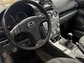 2004 Mazda 6 I (GG), серебристый, 400000 рублей - вид 6
