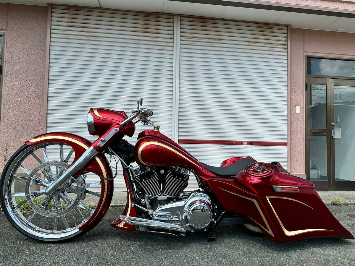 Harley-Davidson Road King