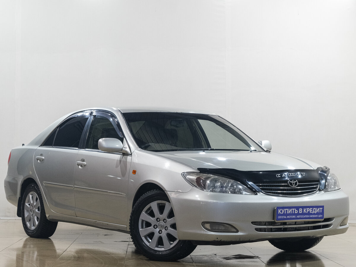 Toyota Camry V (XV30)
