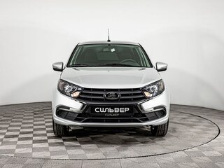 2026 Lada (ВАЗ) Granta I Рестайлинг, серебристый, 1151000 рублей, вид 3