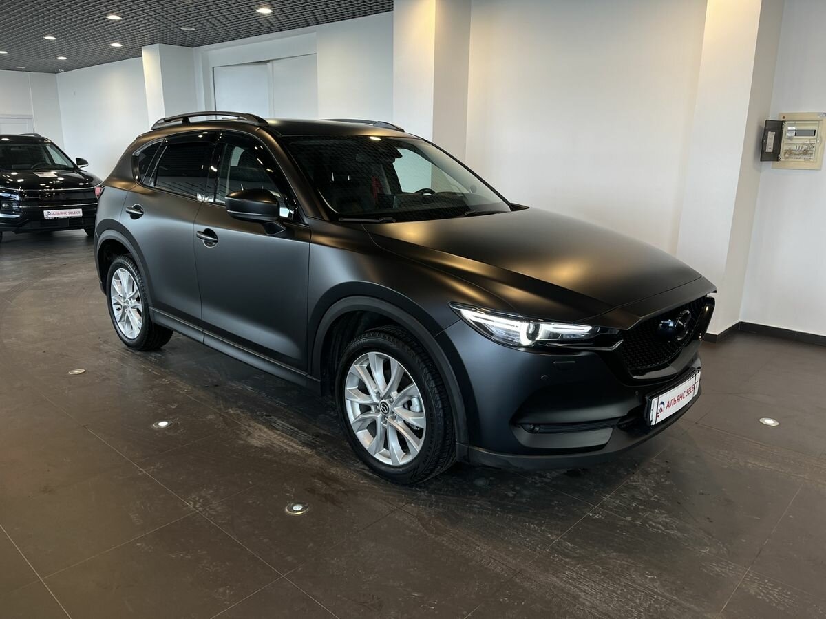 Mazda CX-5 II