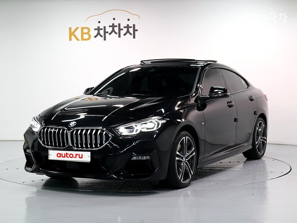 BMW 2 серии F44