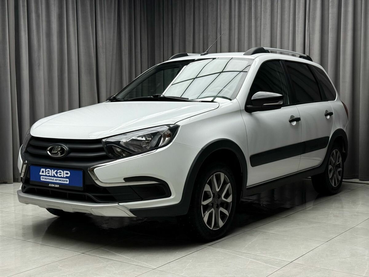Lada (ВАЗ) Granta Cross Euro-2 I Рестайлинг