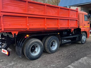 2018 КамАЗ 45143, оранжевый, 3000000 рублей, вид 1