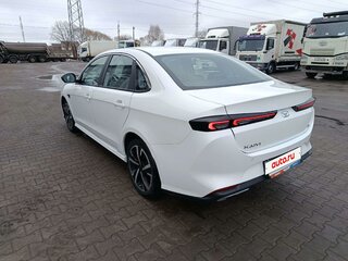 2023 Kaiyi E5, белый, 1125000 рублей, вид 4