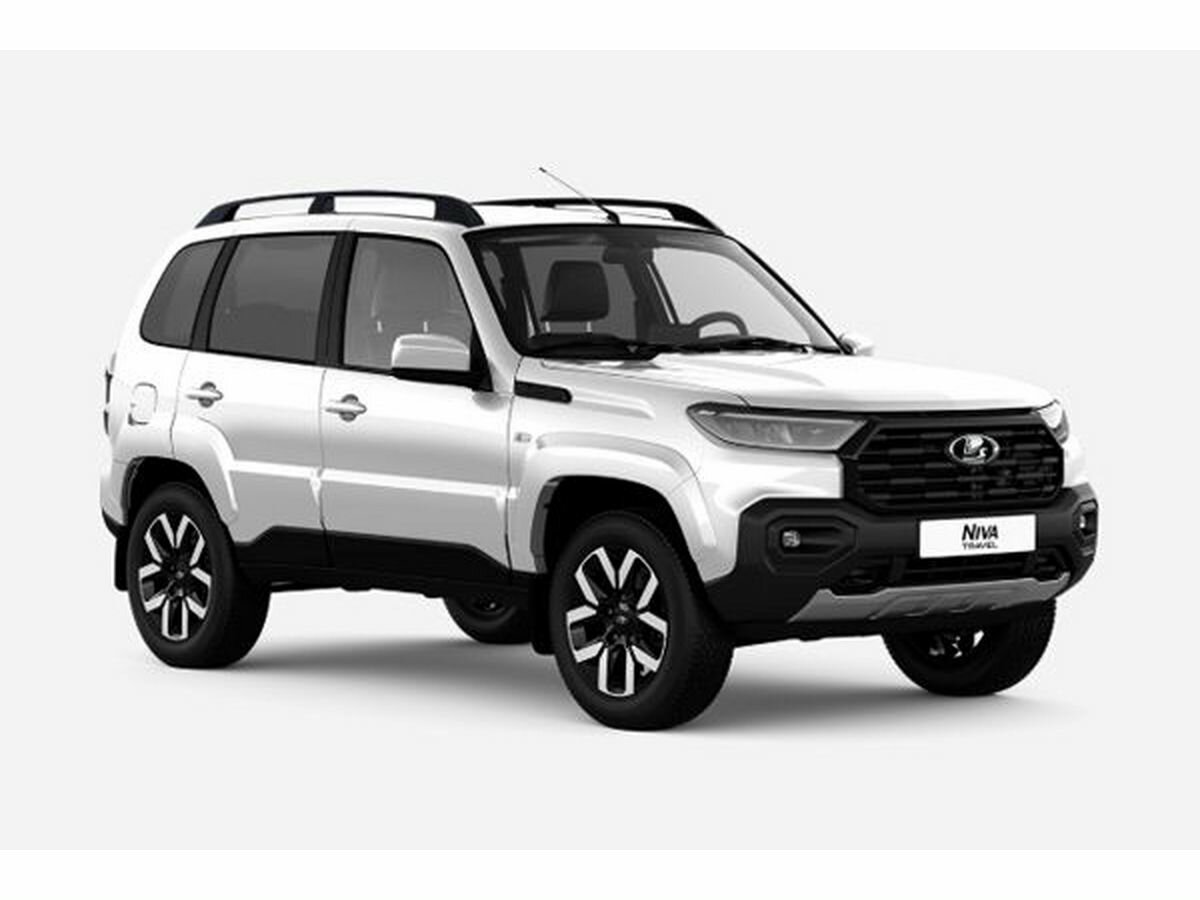 Lada (ВАЗ) Niva Travel I Рестайлинг