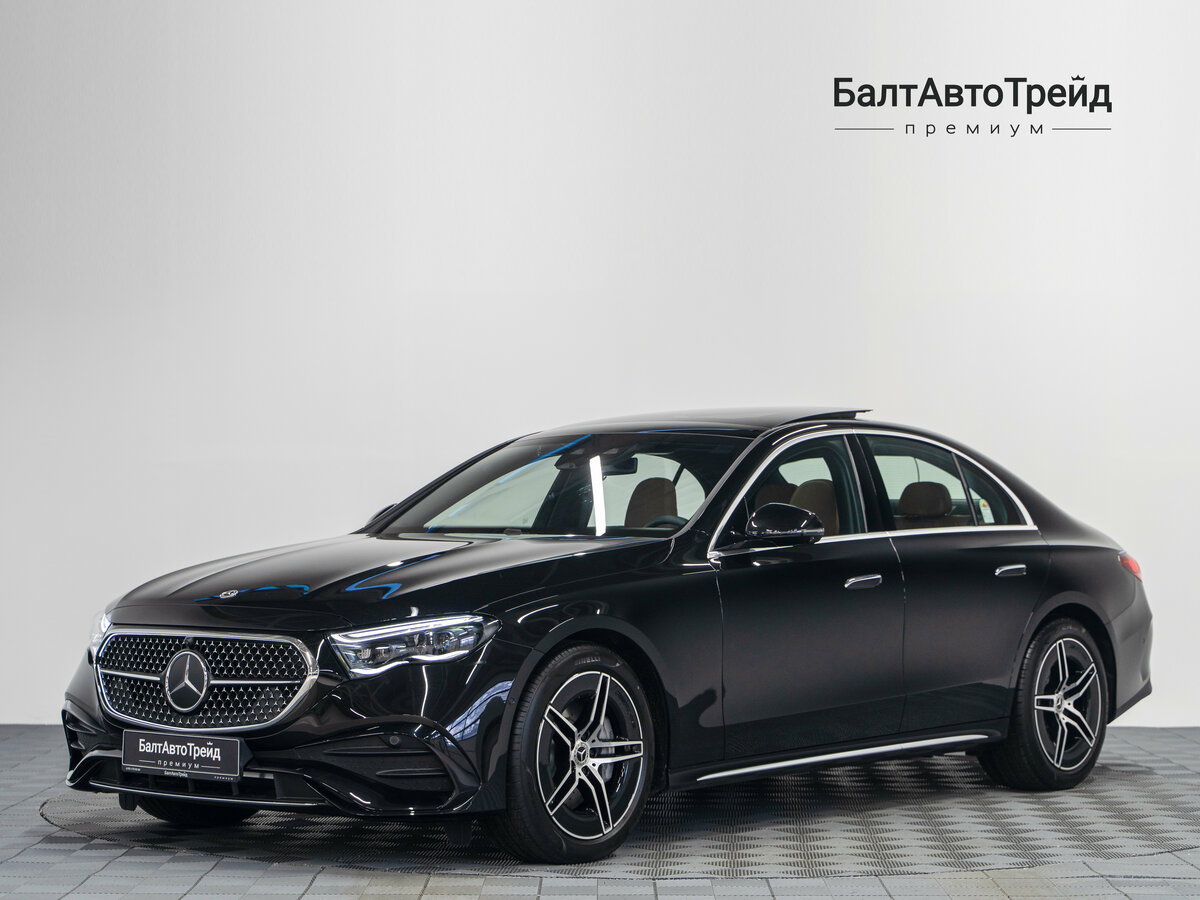 Mercedes-Benz E-Класс 300 VI (W214, S214)