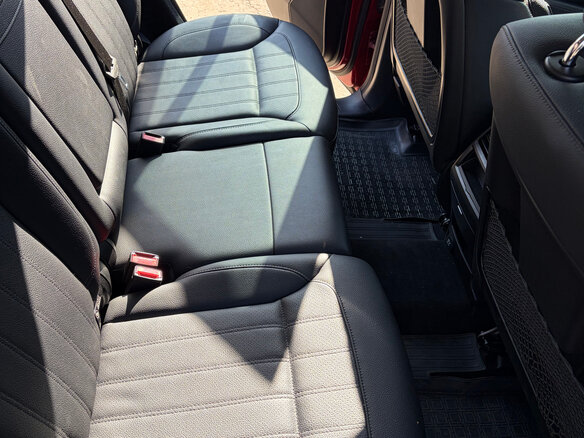 2015 Mercedes-Benz GLE 250 d I (W166), красный, 3480000 рублей - вид 10