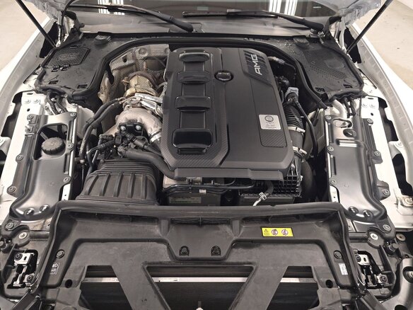 2023 Mercedes-Benz SL-Класс AMG SL 43 43 AMG IV (R232), белый, 10400000 рублей - вид 14