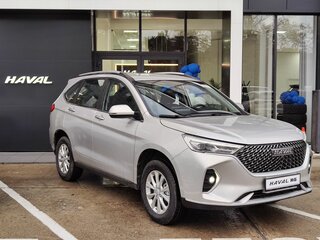 2026 Haval M6 II, белый, 2349000 рублей, вид 1