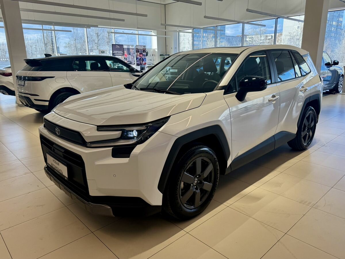 Toyota RAV4 VI (XA60)