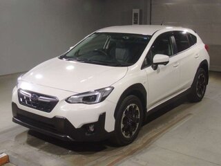 2021 Subaru XV II Рестайлинг, белый, 1482190 рублей, вид 1
