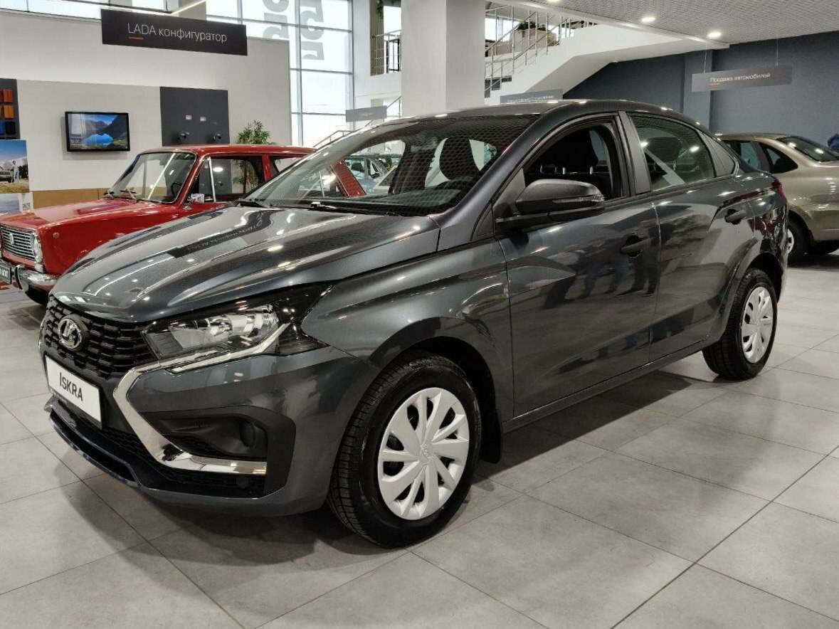 Lada (ВАЗ) Iskra