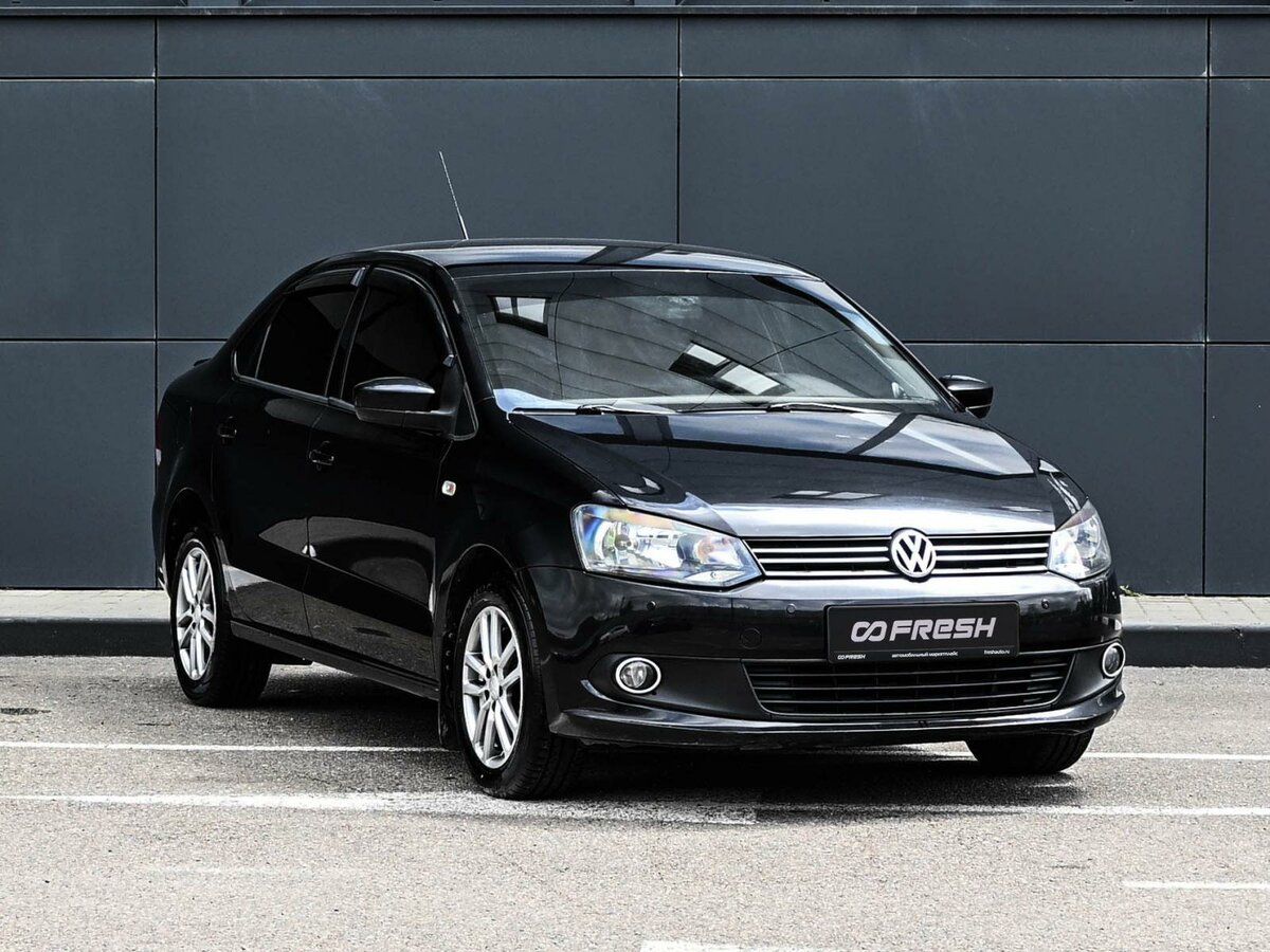 Volkswagen Polo V