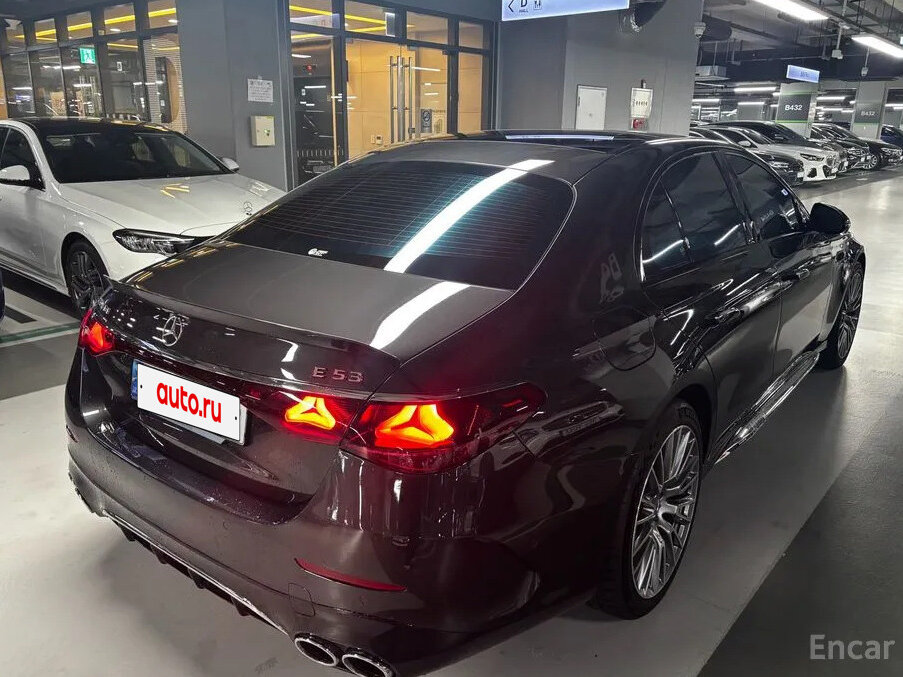 Mercedes-Benz E-Класс AMG 53 AMG VI (W214)