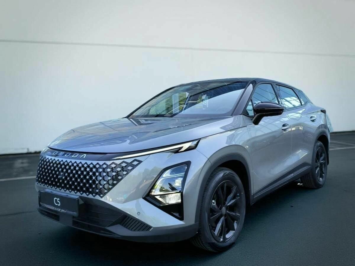 Omoda C5 I Рестайлинг