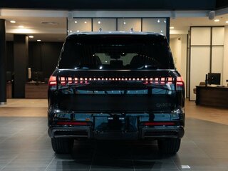 2025 Infiniti QX80 II, чёрный, 18700000 рублей, вид 5