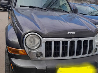 2006 Jeep Cherokee III (KJ) Рестайлинг, коричневый, 299999 рублей, вид 1